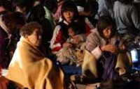 平成28年熊本地震　NHKの中継に非難