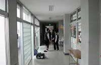 兵庫県姫路市の男性教諭が体罰