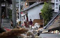 熊本地震から今日で１年