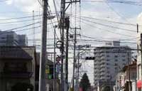 東京都の無電柱化の条例案　