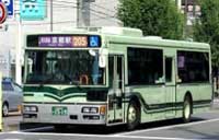 京都バスが運賃着服で１億５千万円賠償